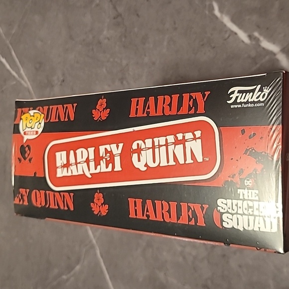 Funko Pop! Collectors Box Movies Suicide Squad Harley Quinn Diamond Collection - Picture 5 of 6